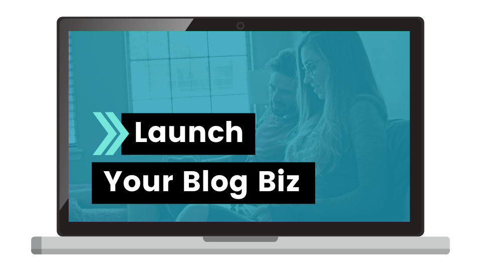 Launch Your Blog Biz Create and Go