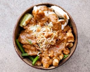 gado gado salad