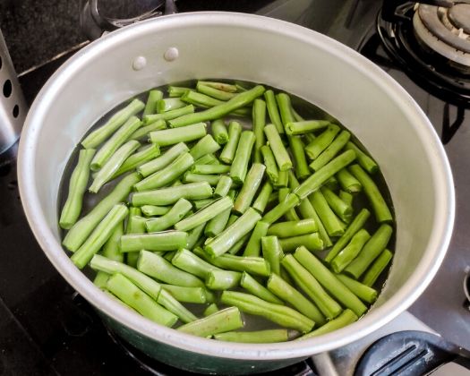cook green beans