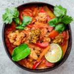 vegan thai red curry gluten-free plant-based easy